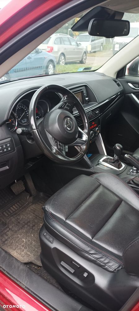 Mazda CX-5 2.2 D Skypassion - 3