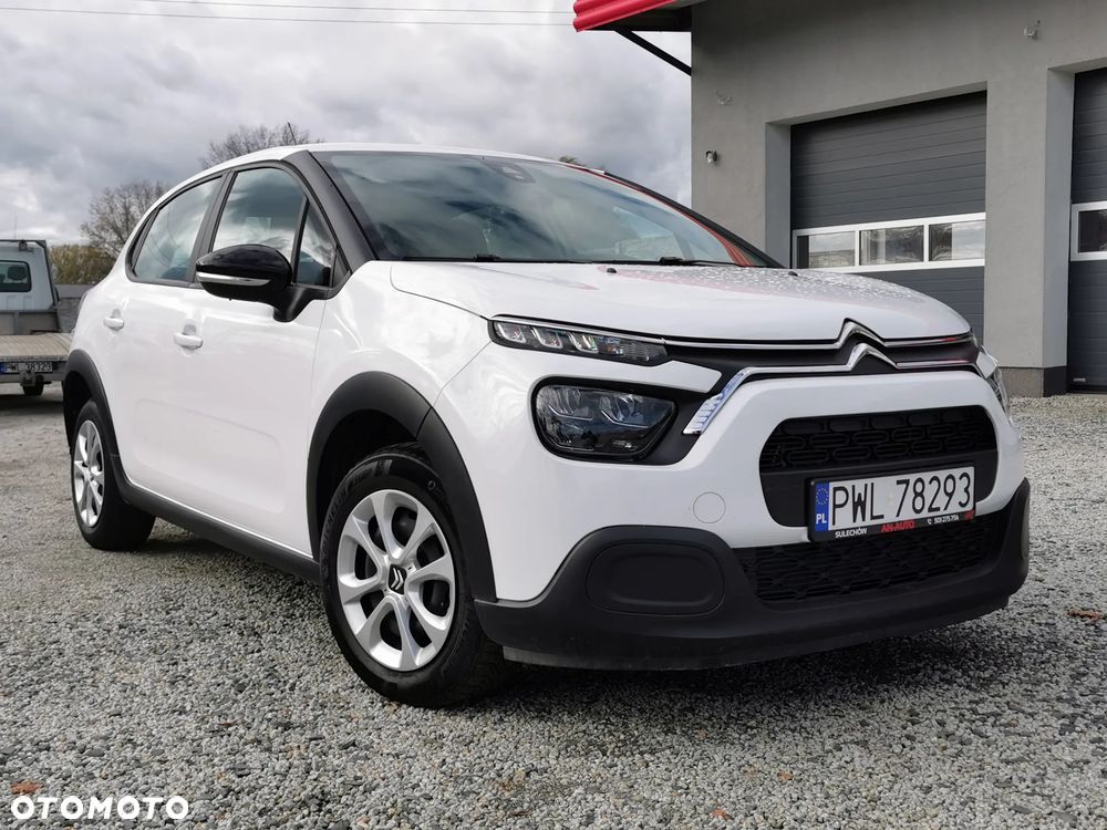 Citroën C3 - 1