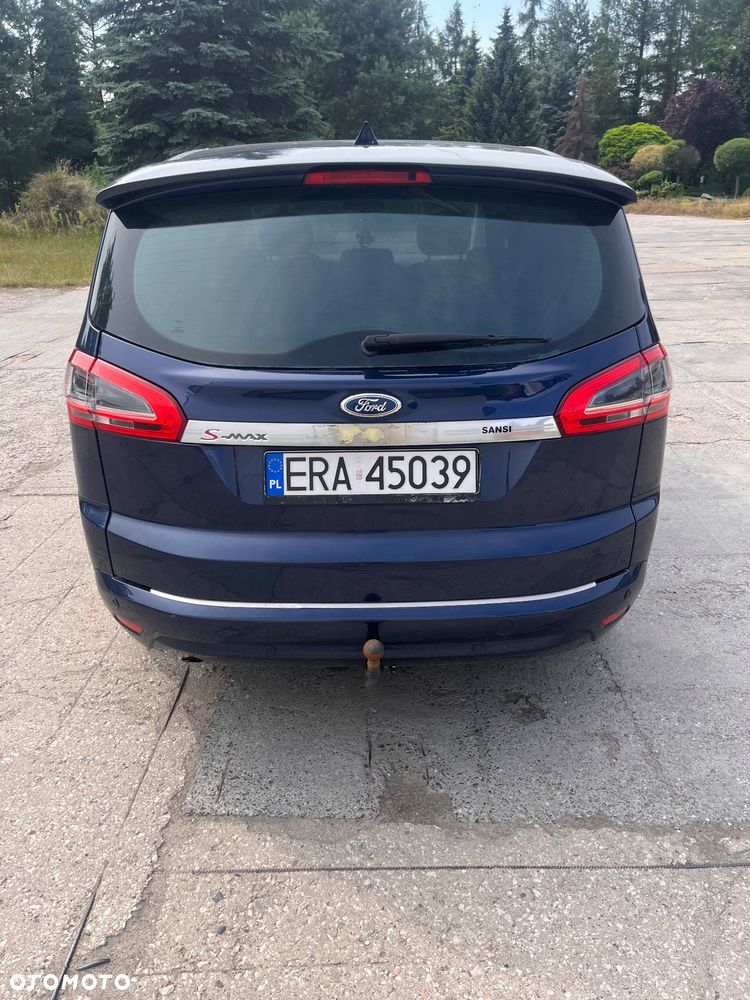 Ford S-Max 2.0 TDCi Titanium - 4