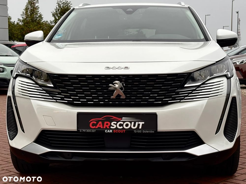 Peugeot 3008 Plug-In Hybrid 225 e-EAT8 Allure Pack - 3