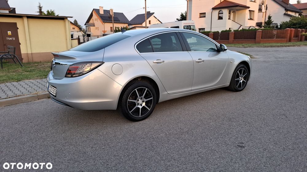 Opel Insignia 1.8 Elegance - 6