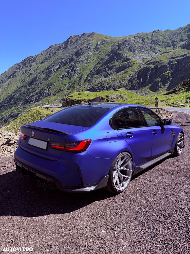 BMW M3 Competition M xDrive - 4