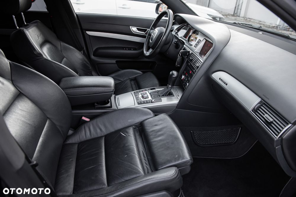 Audi A6 Avant 3.0 TDI Quattro Tiptronic - 31