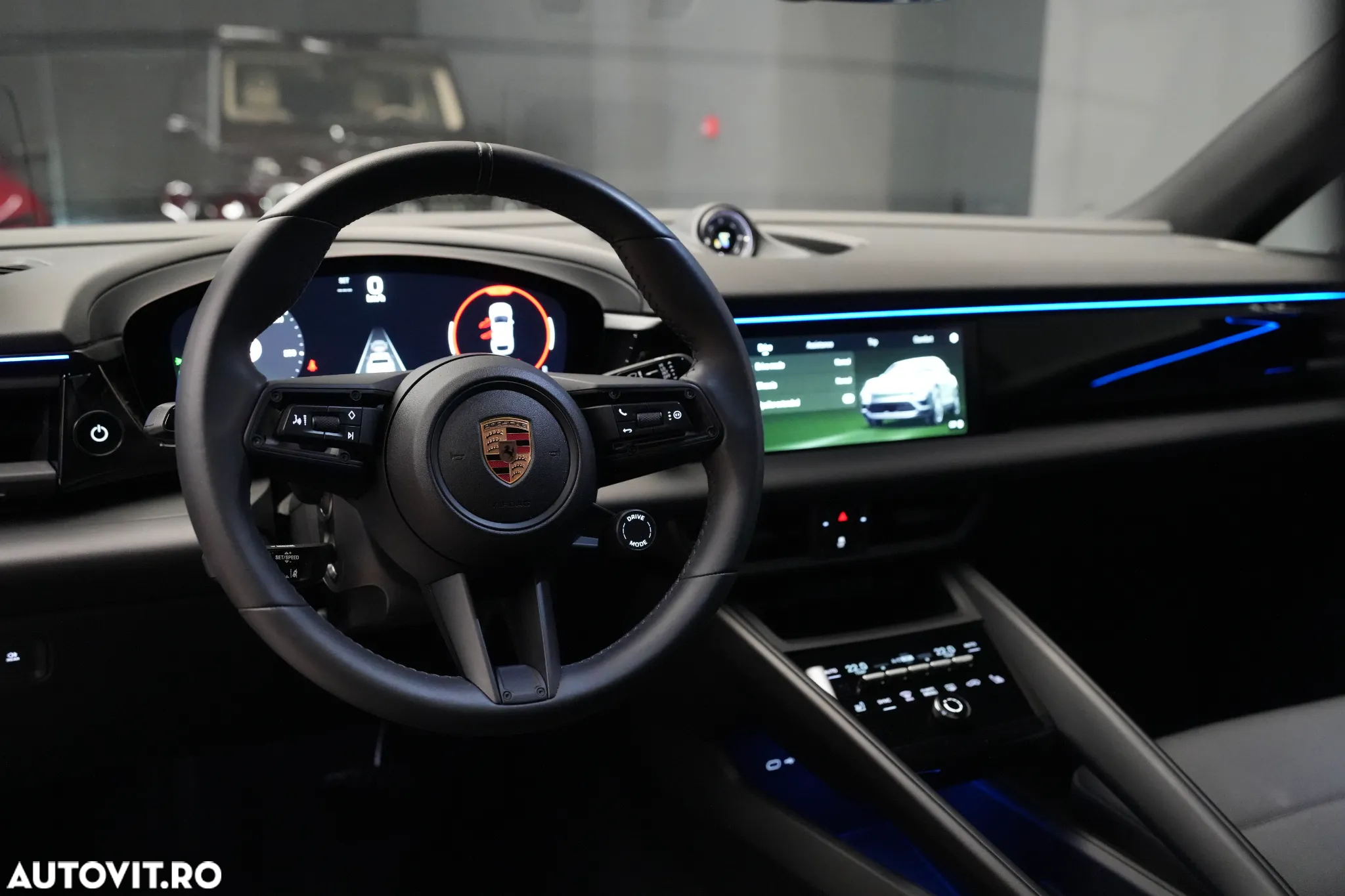 Porsche Macan 4 100 kWh - 11