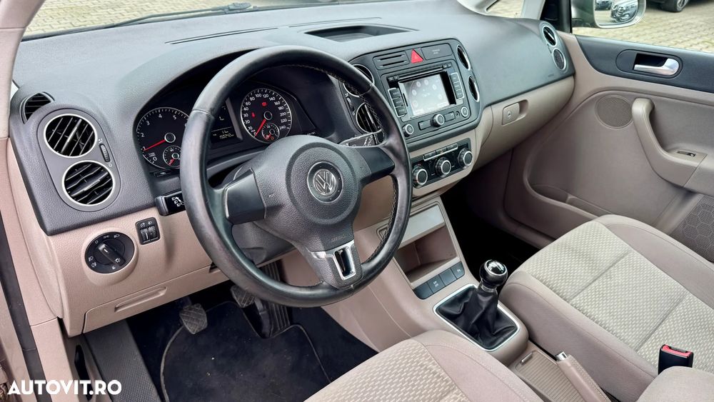 Volkswagen Golf Plus 1.4 TSI Comfortline - 9