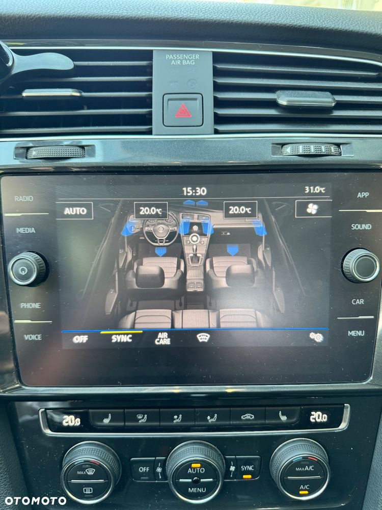 Volkswagen Golf VII 1.5 TSI BMT Evo Comfortline DSG - 15