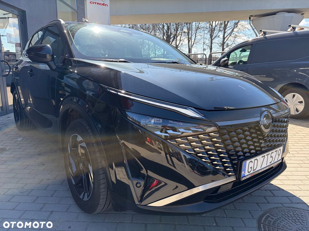 Nissan Qashqai 1.3 DIG-T MHEV N-Connecta Xtronic - 3