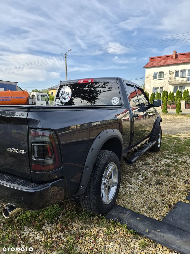 Dodge RAM 4.7 4x4 - 5