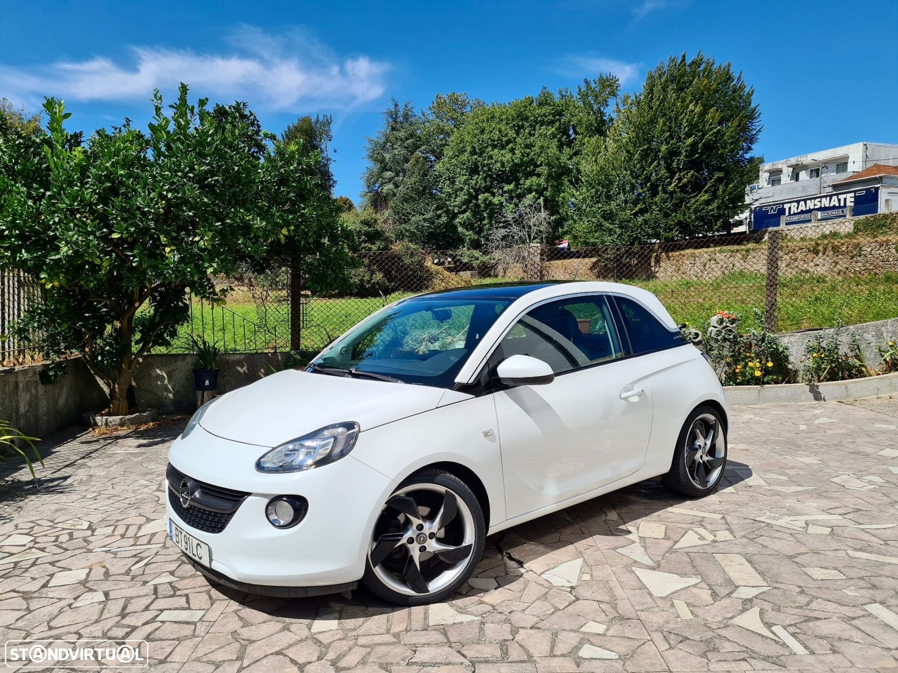 Opel Adam 1.4 Slam - 35