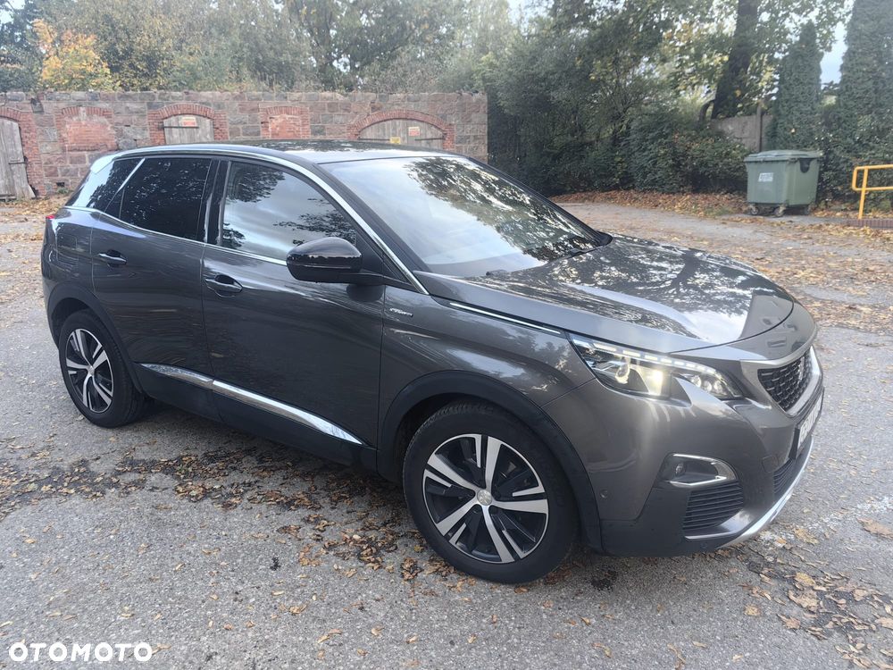 Peugeot 3008 - 1
