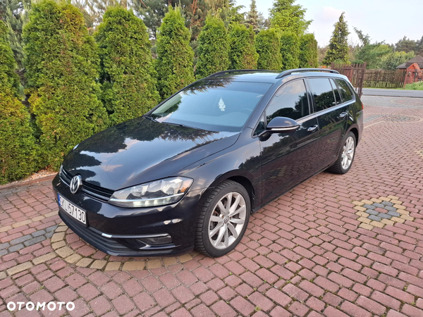 Volkswagen Golf Alltrack 1.8 TSI 4Motion (BMT) DSG