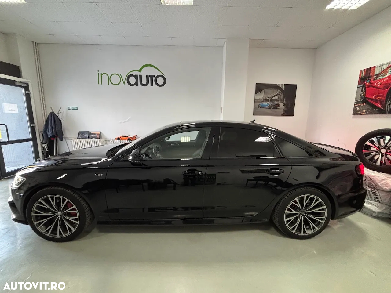 Audi S6 - 3