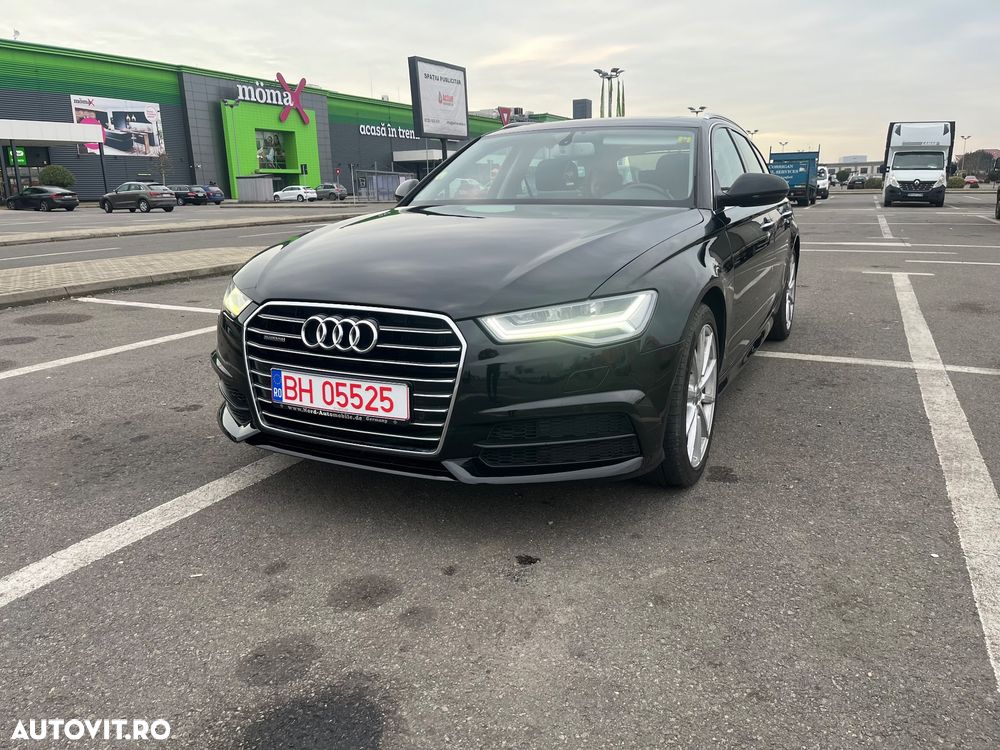 Audi A6 2.0 TDI quattro S tronic - 2