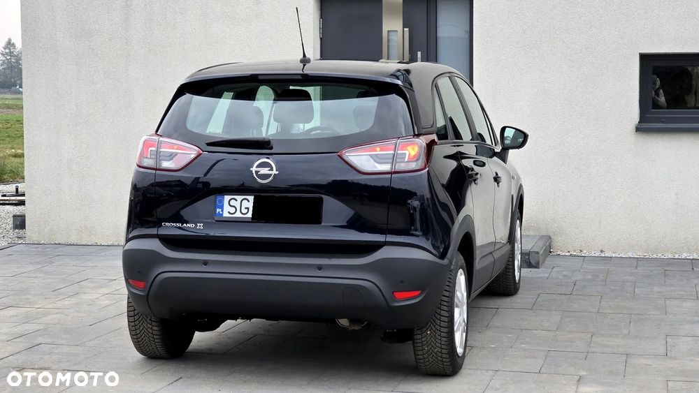 Opel Crossland X 1.2 T Elite S&S - 16