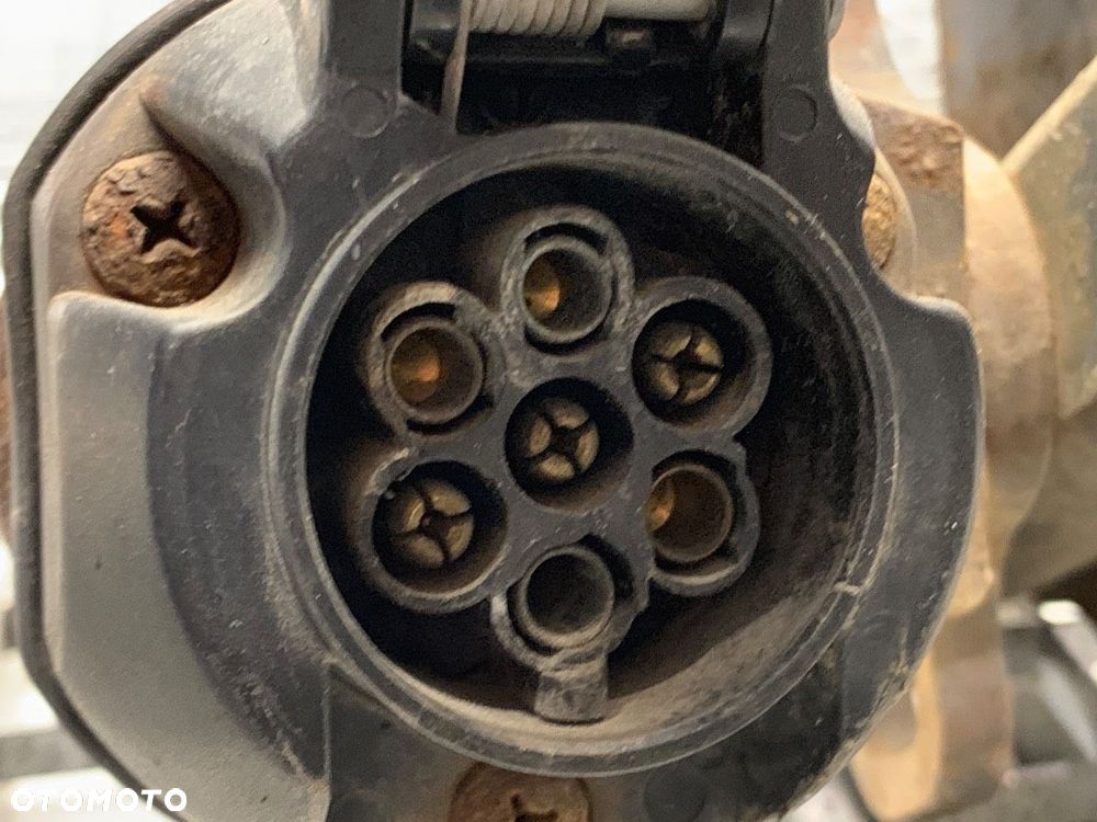 HAK HOLOWNICZY  NISSAN NOTE (E11, NE11) 2005 - 2013 1.6 81 kW [110 KM] benzyna 2006 - 2012 - 5