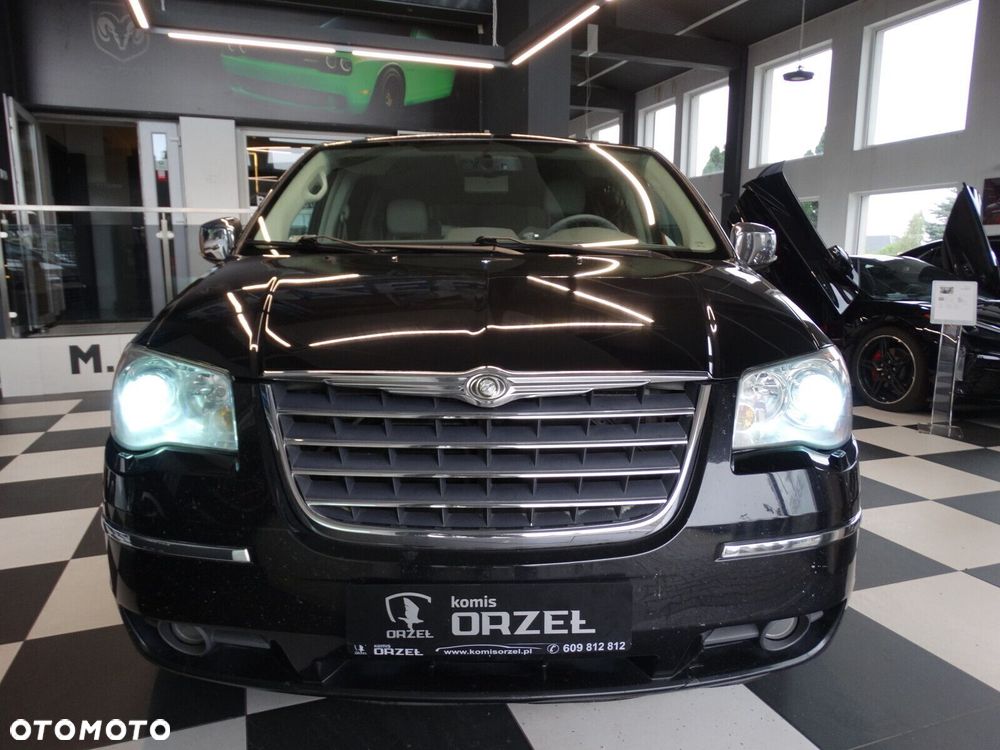 Chrysler Grand Voyager - 12