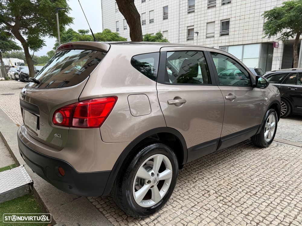 Nissan Qashqai 1.5 dCi Acenta 129g - 20