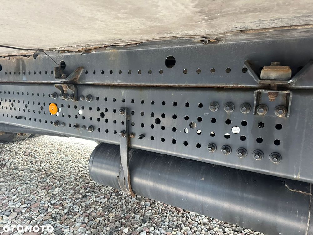 Mercedes-Benz ACTROS 2536 CHLODNIA 24 Palety  dl 9.70m - 14