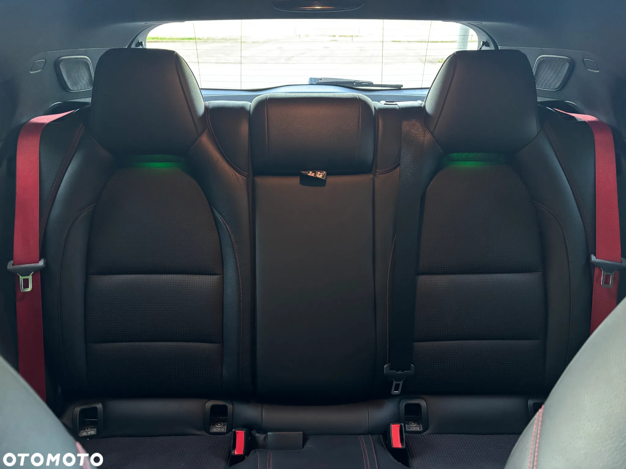 Mercedes-Benz Klasa A AMG 45 4-Matic - 15