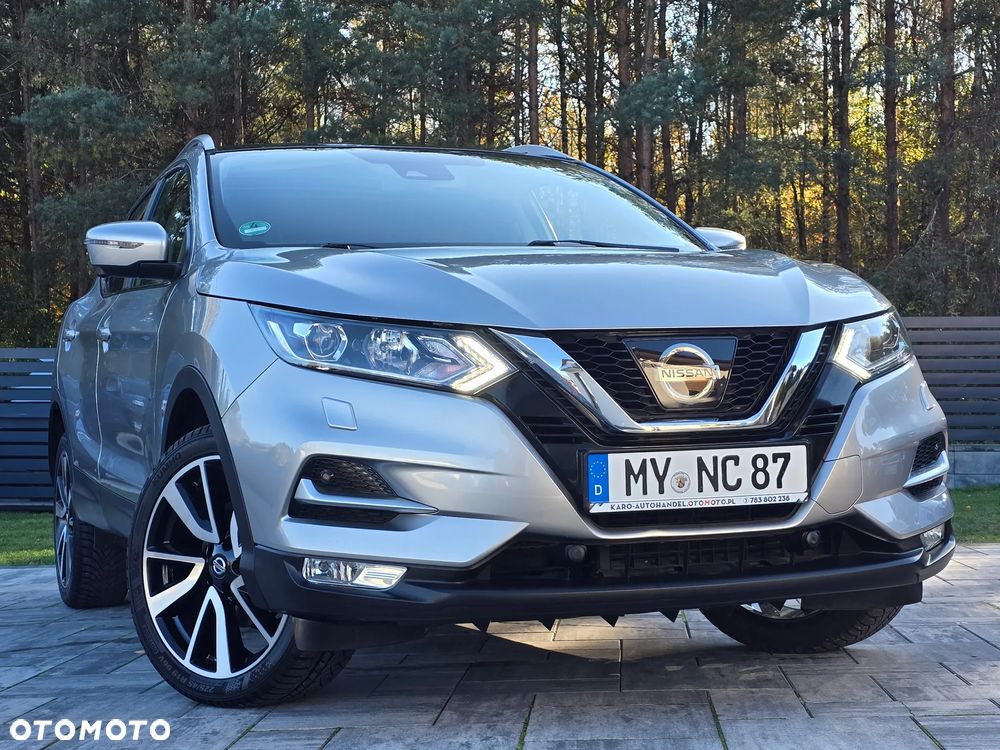 Nissan Qashqai 1.6 DIG-T N-Connecta - 2
