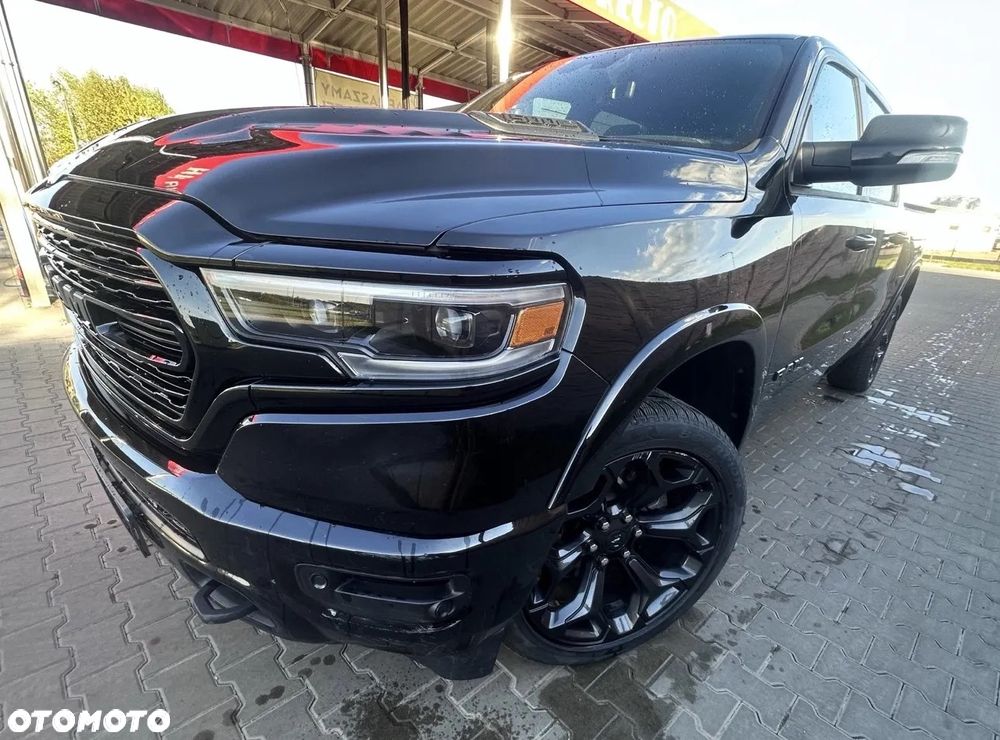 RAM 1500 5.7 Crew Cab Limited - 3