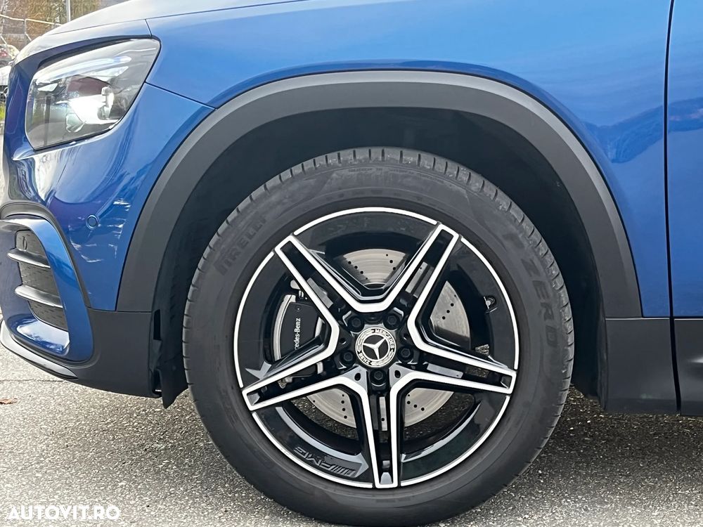 Mercedes-Benz GLB 220 4MATIC MHEV Aut. - 26
