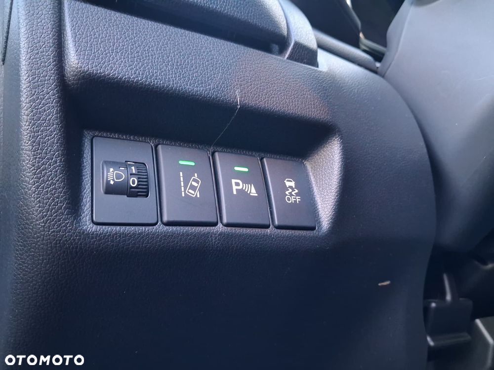 Honda Jazz 1.3 Elegance (ADAS/Honda Connect +/OGS2) CVT - 15