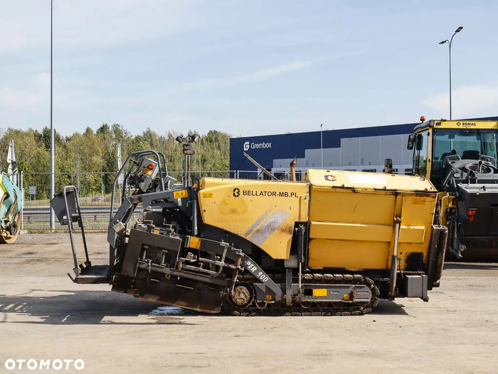Vogele SUPER 800 - 5