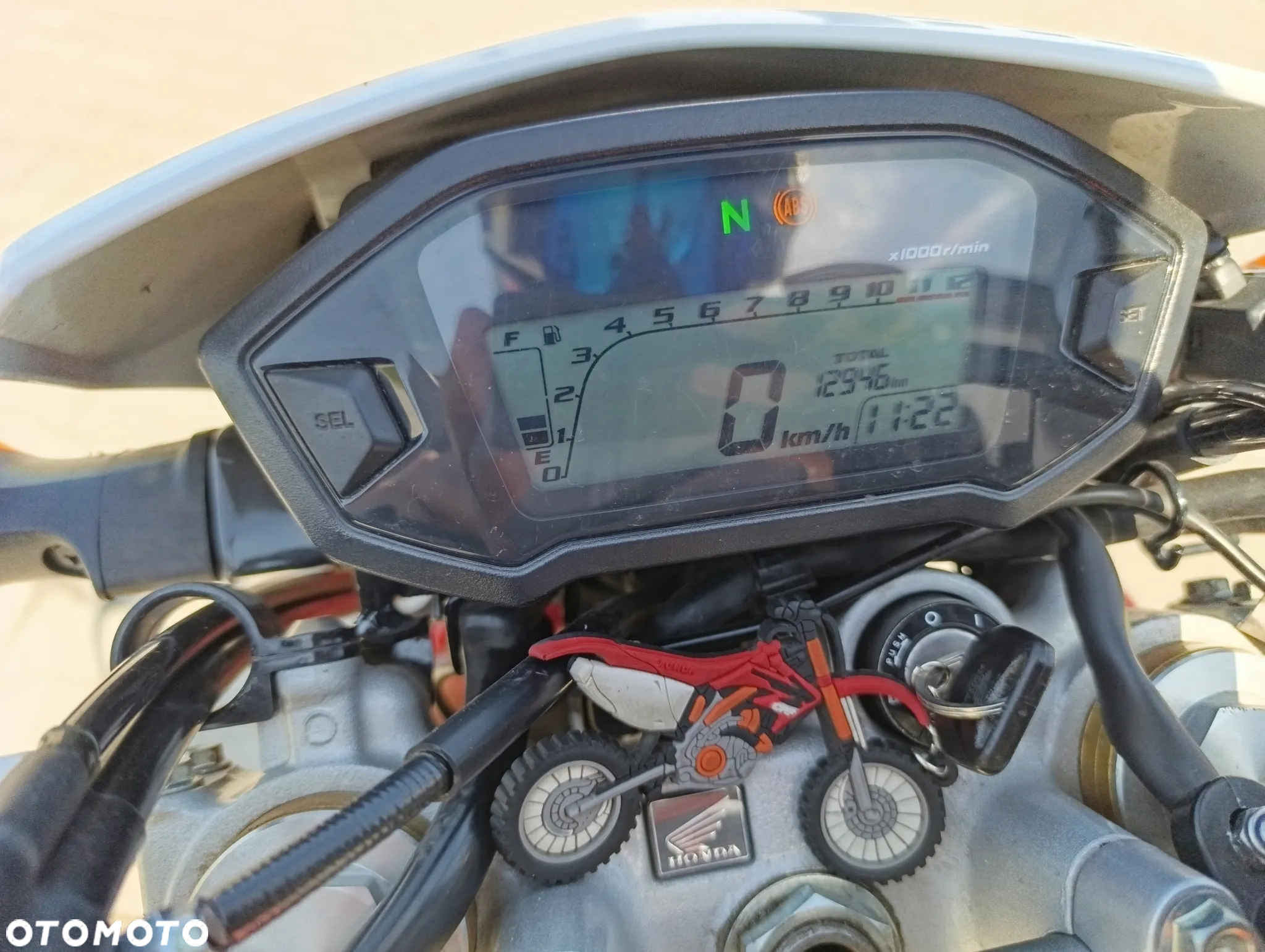 Honda CRF