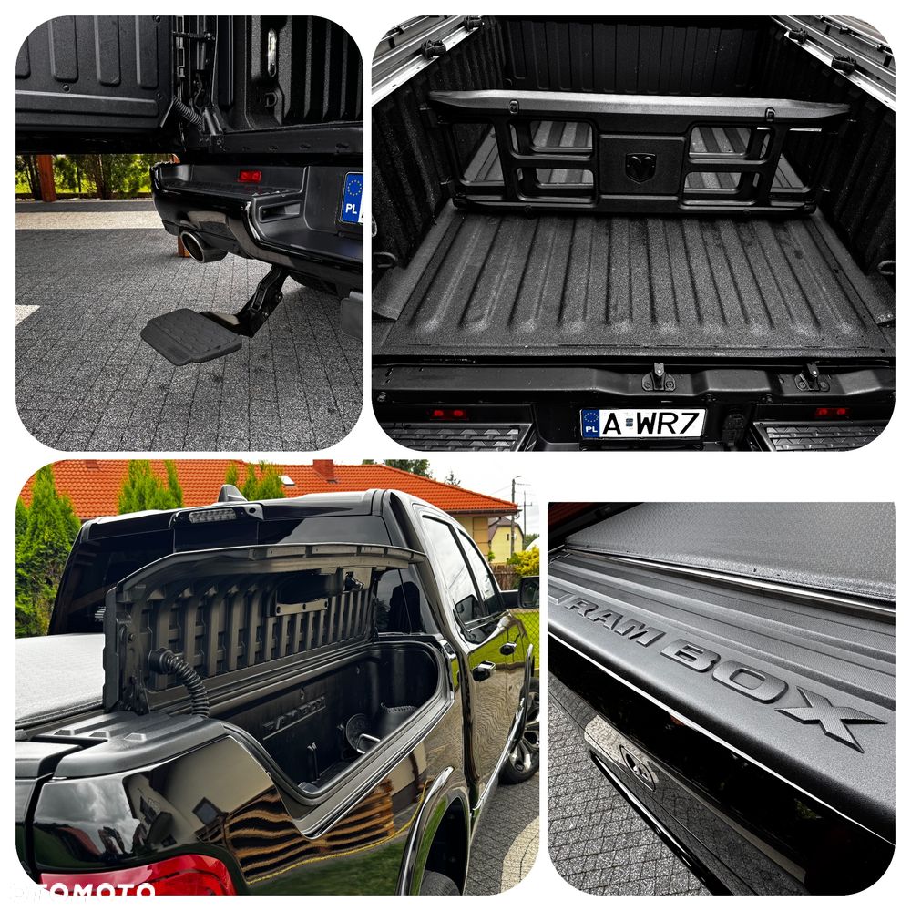 RAM 1500 Crew Cab Limited - 18