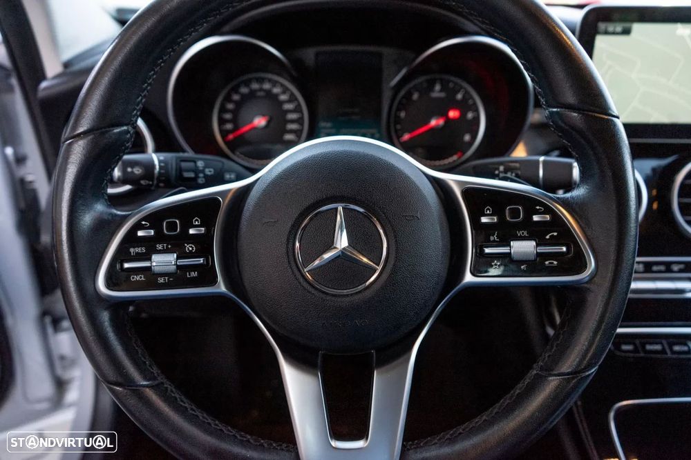 Mercedes-Benz C 200 d Station 9G-TRONIC - 10