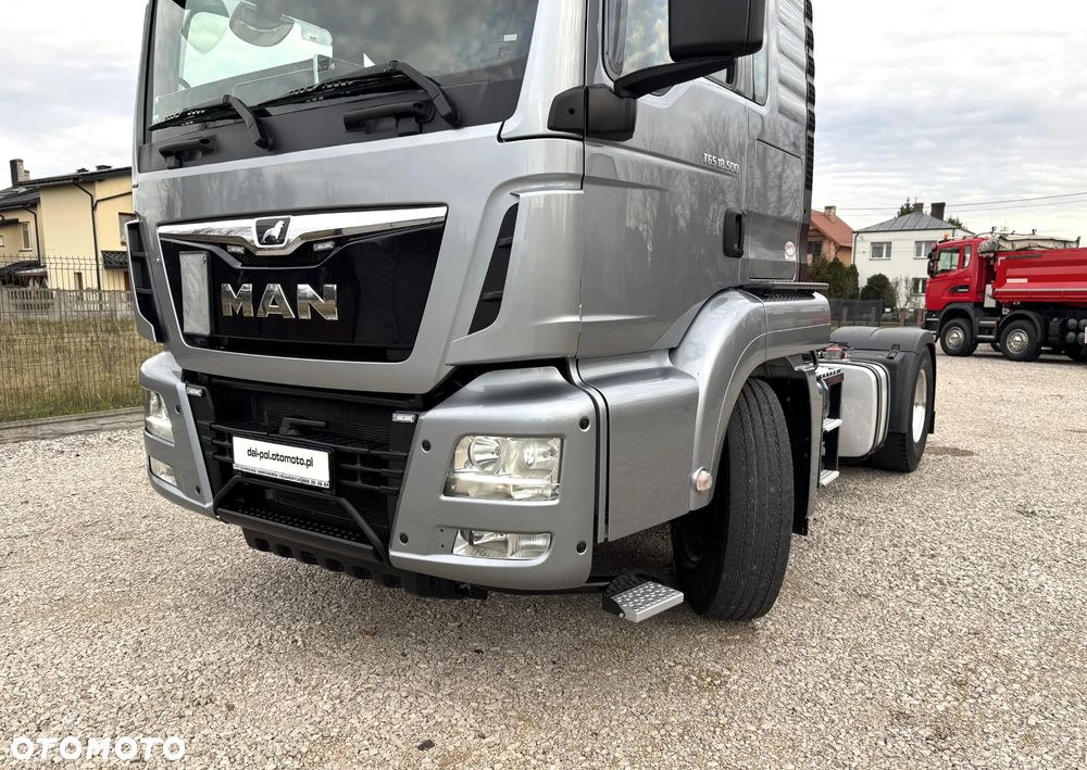 MAN TGS 18.500, HYDRODRIVE - 4x4, HYDRAULIKA, RETARDER, - 10