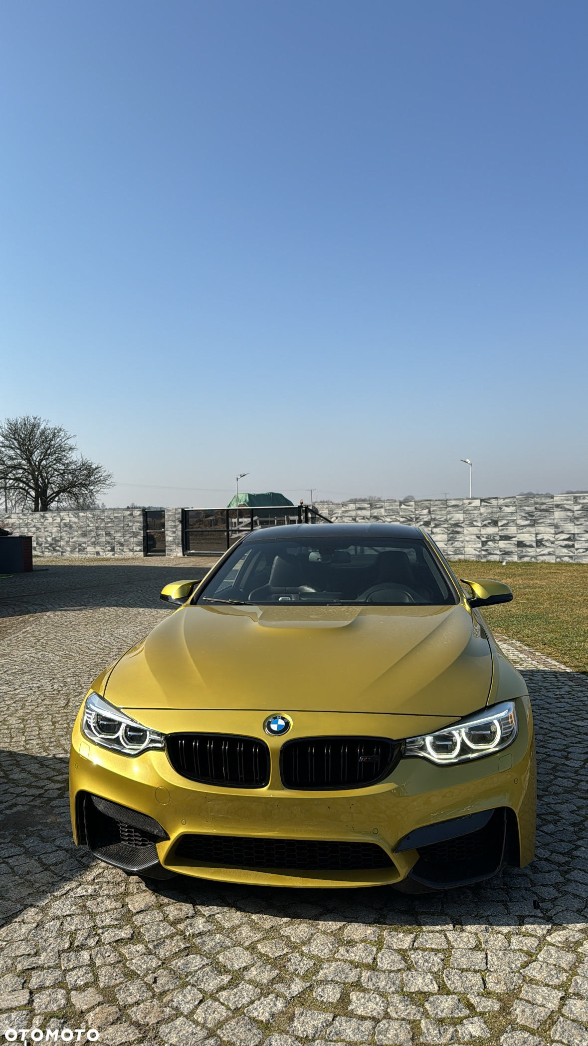 BMW M4 Coupe DKG - 11