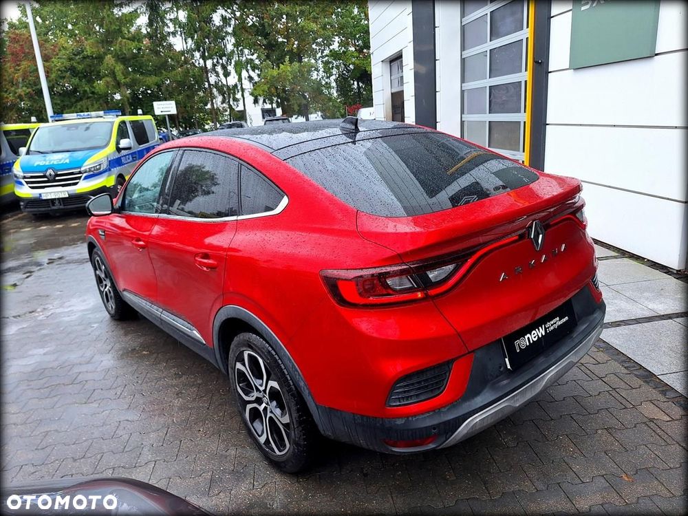 Renault Arkana 1.3 TCe mHEV Intens EDC - 9