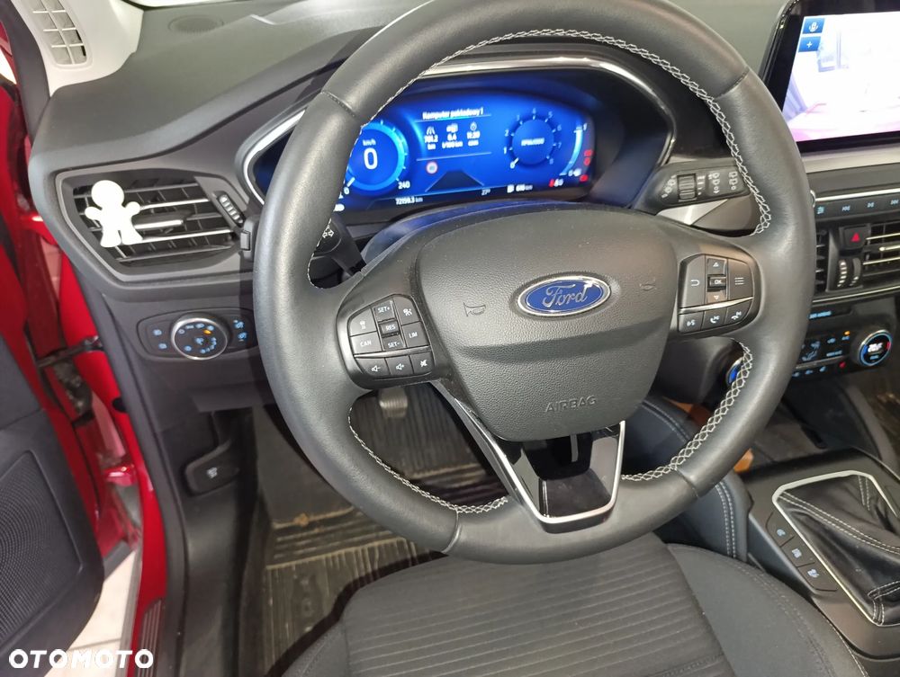 Ford Focus 1.0 EcoBoost Titanium X - 14