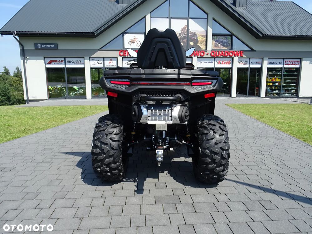 CFMoto CForce - 8