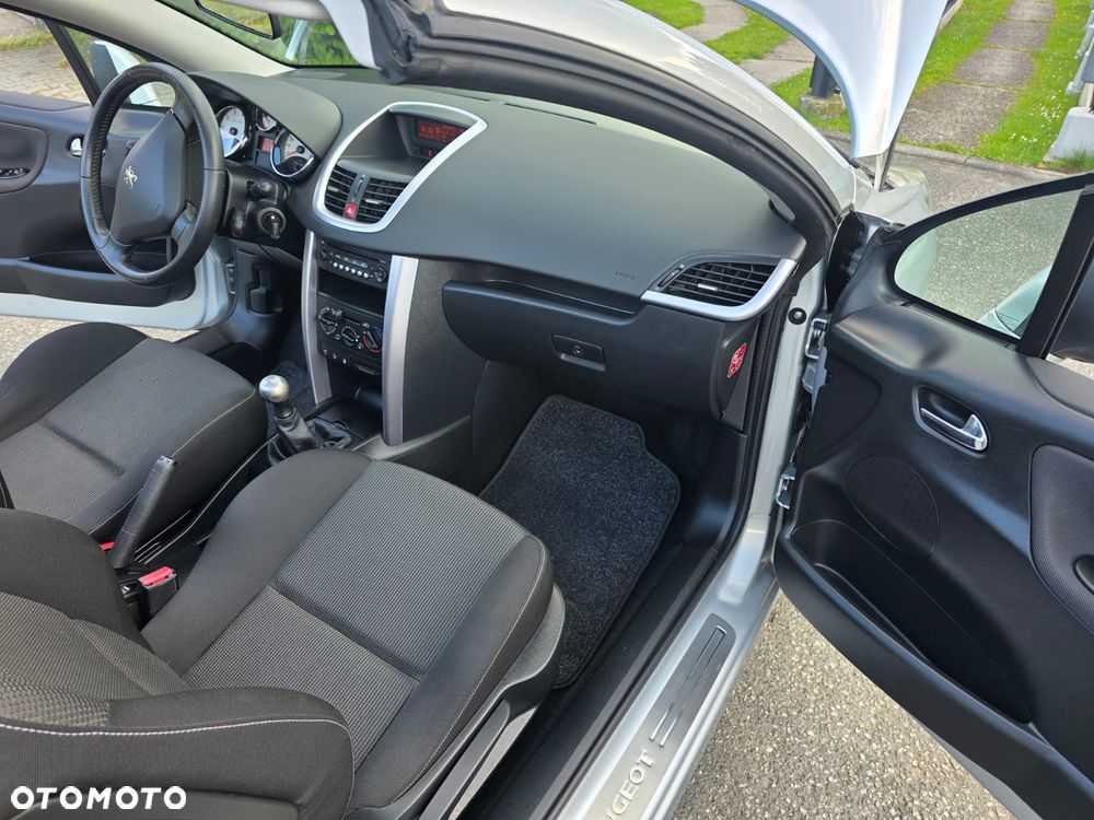 Peugeot 207 CC 1.6 Sport - 7