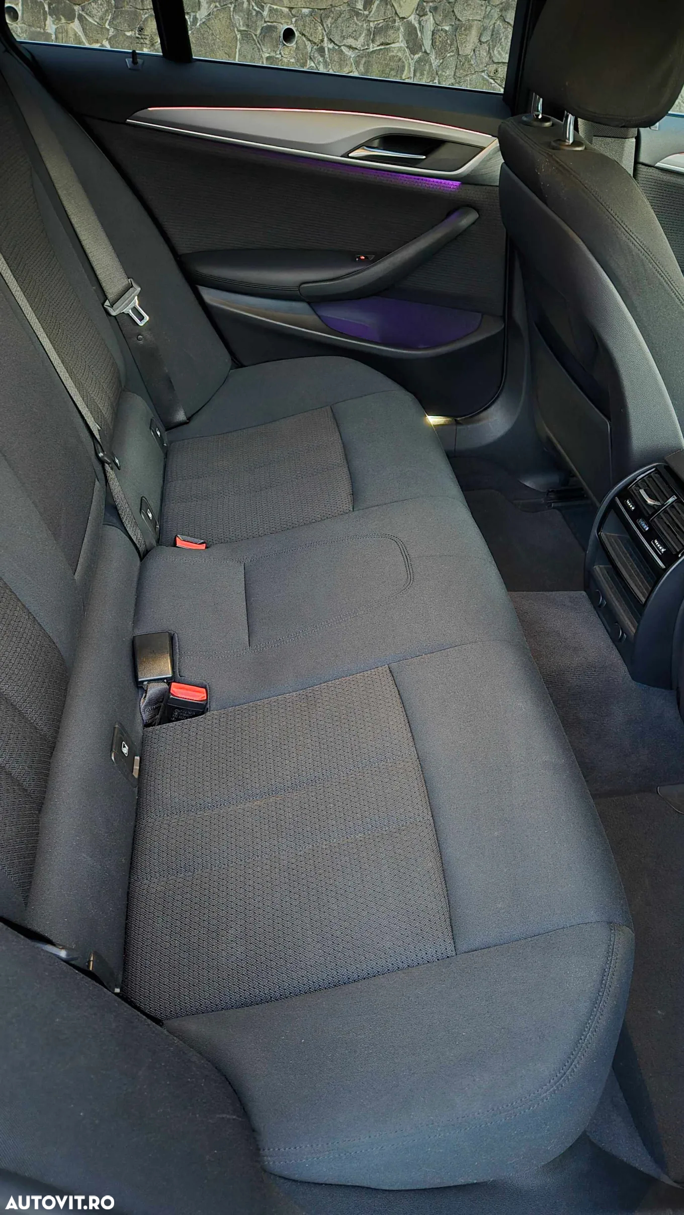 BMW Seria 5 520d Touring Aut. - 12