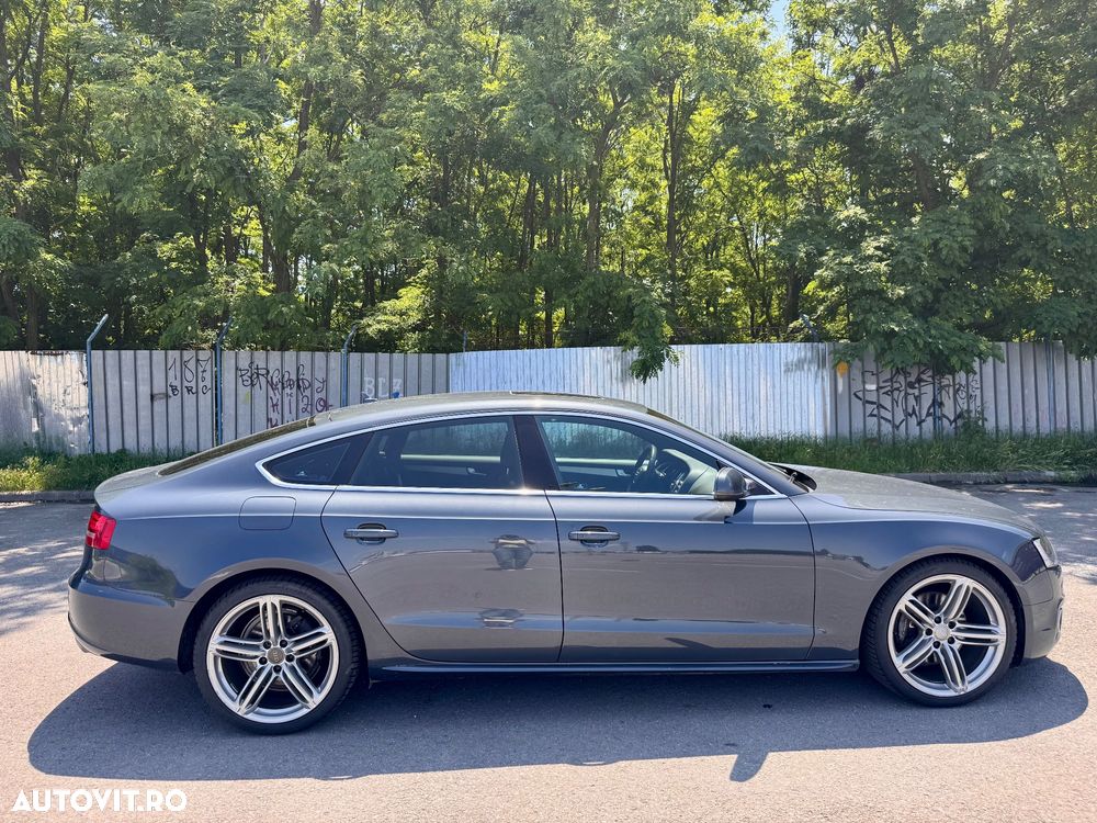Audi A5 Sportback - 1