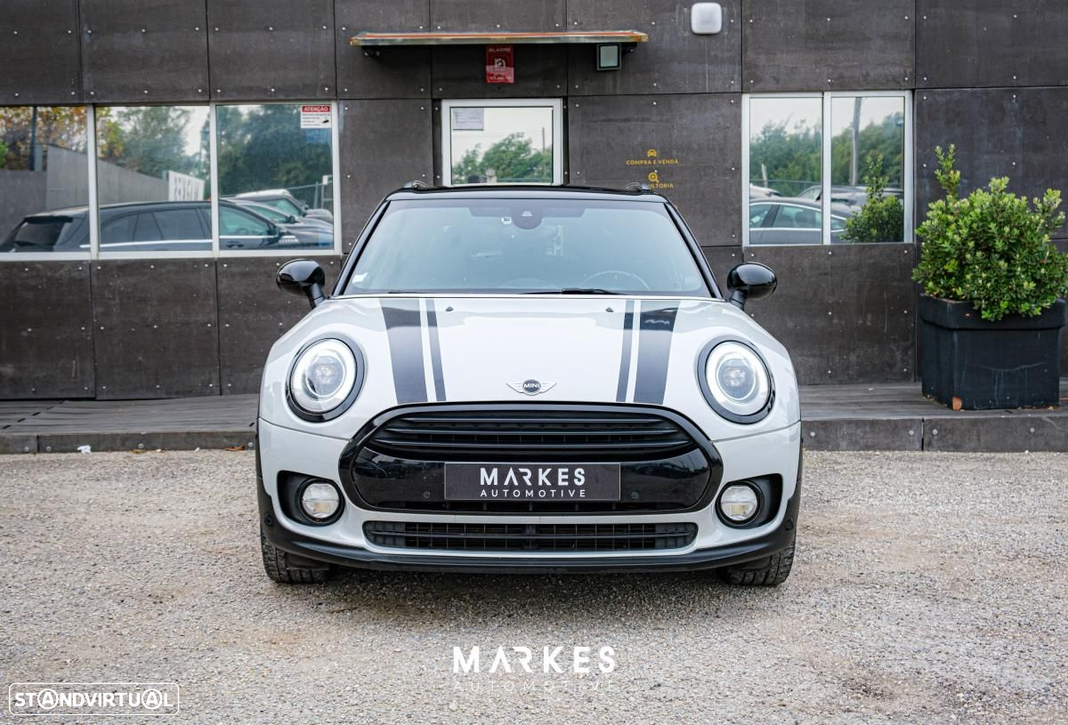 MINI Clubman Cooper D Auto - 2