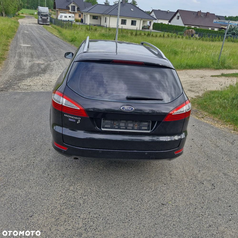 Ford Mondeo 2.0 Titanium - 6
