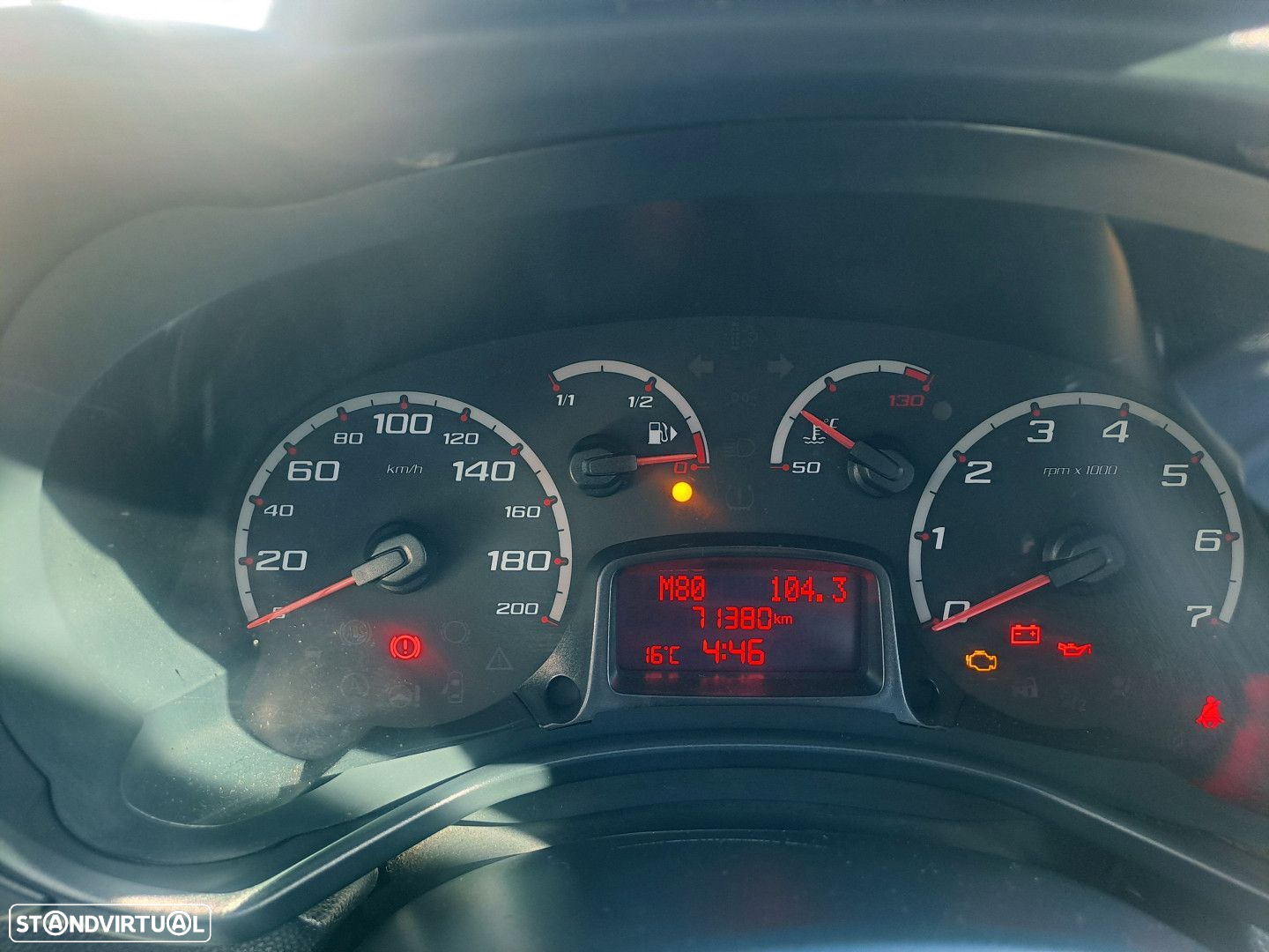Ford KA 1.2 City - 14