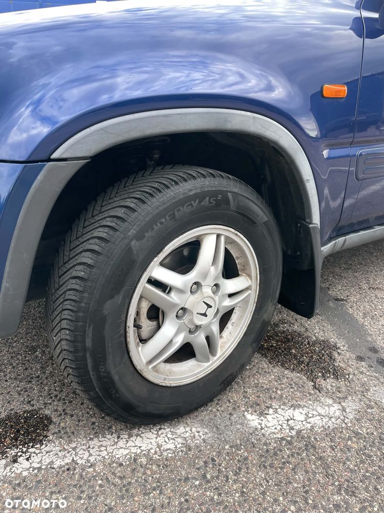Honda CR-V 2.0 L 4WD - 14