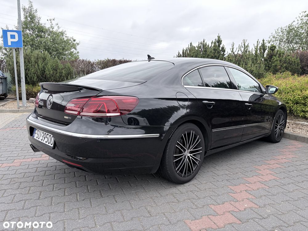 Volkswagen CC - 4