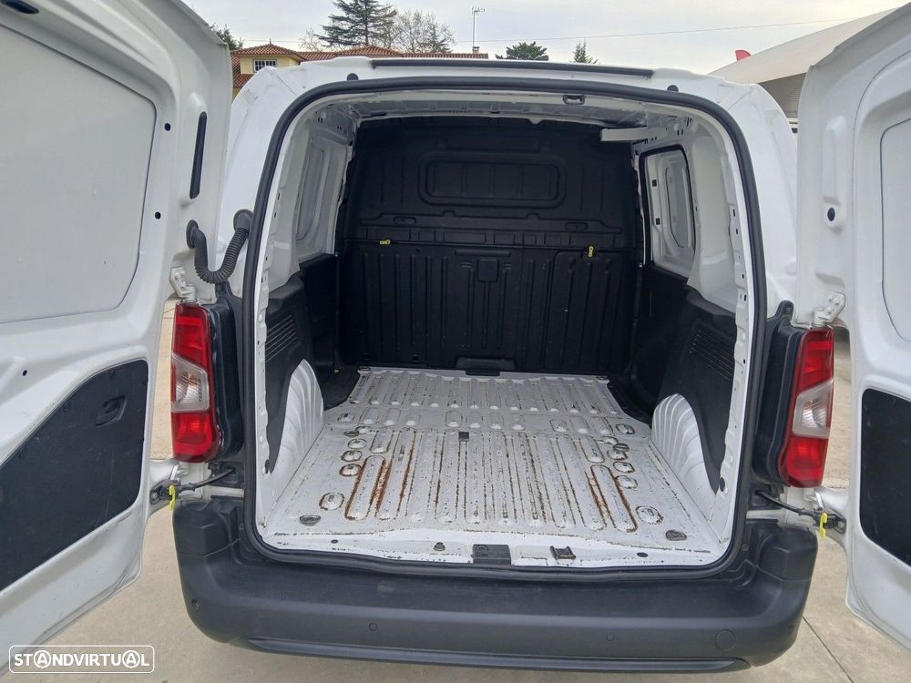 Peugeot Partner 1.6 BlueHDi L1 Premium 3L - 9