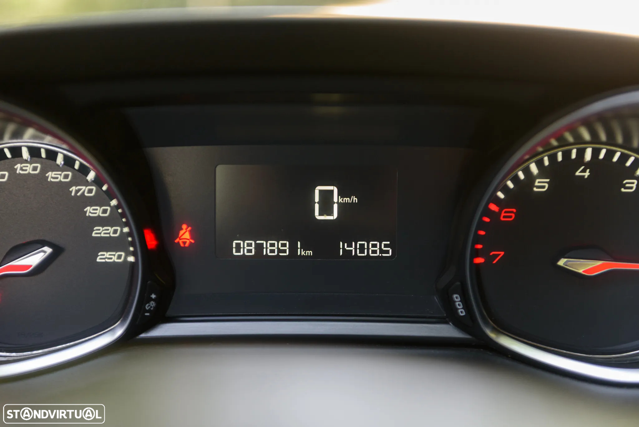 Peugeot 308 PureTech 130 GPF Stop & Start Allure - 31