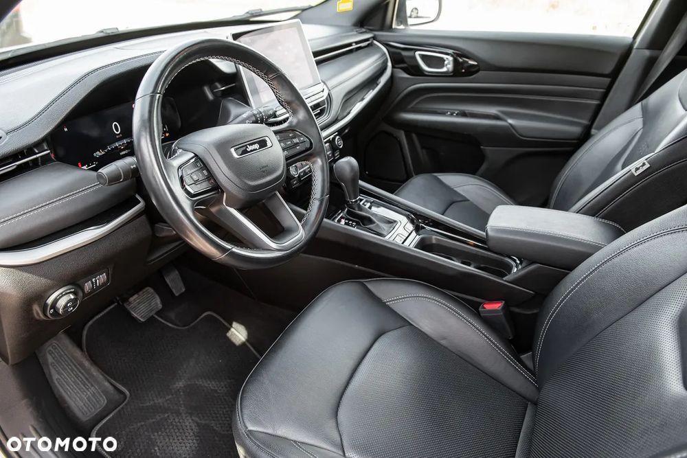 Jeep Compass 1.3 T-GDI I4 Automatik Limited - 15