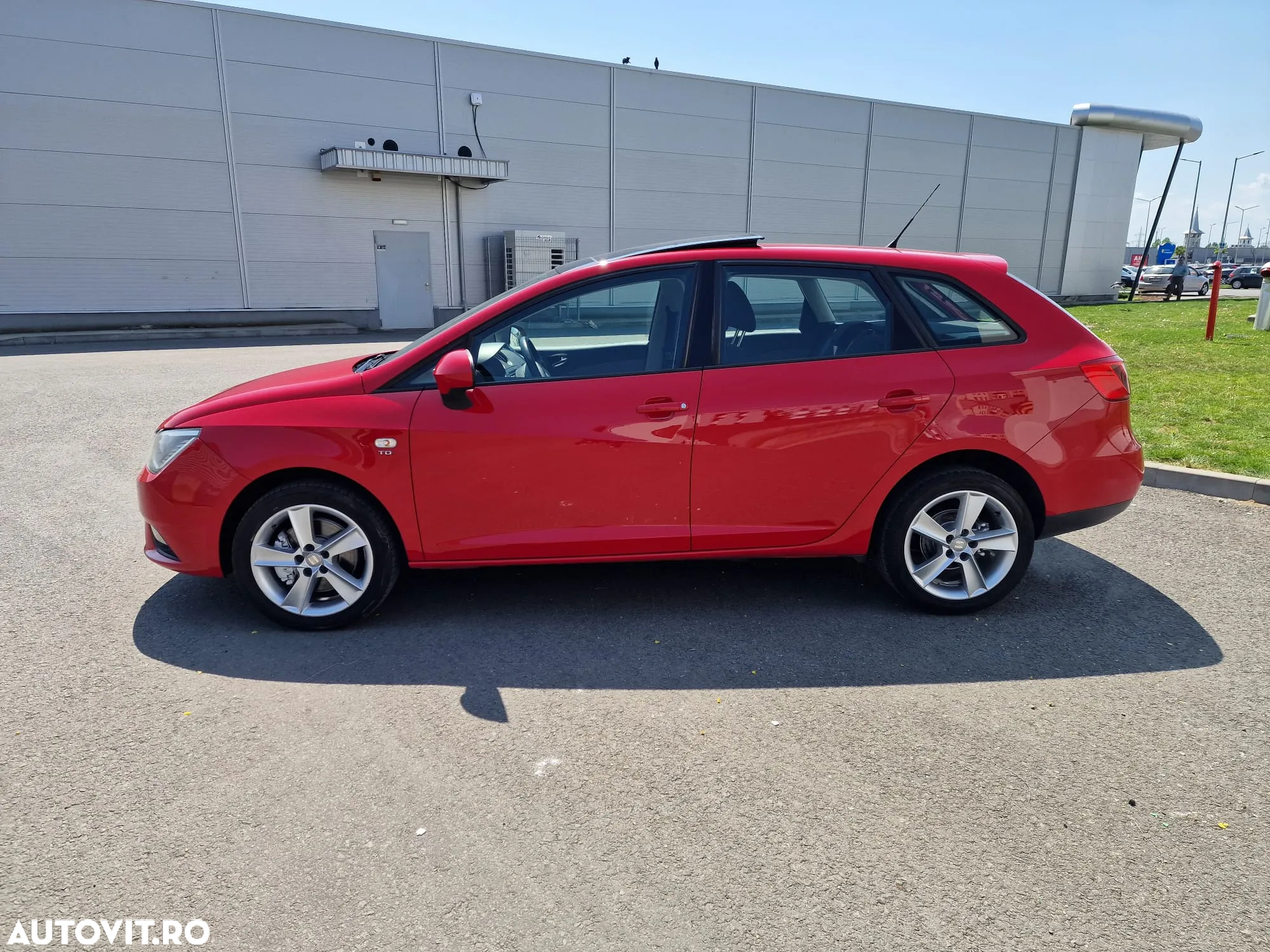 Seat Ibiza 1.6 TDI Style - 30