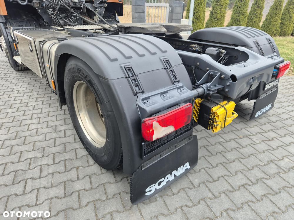 Scania R450 - 16