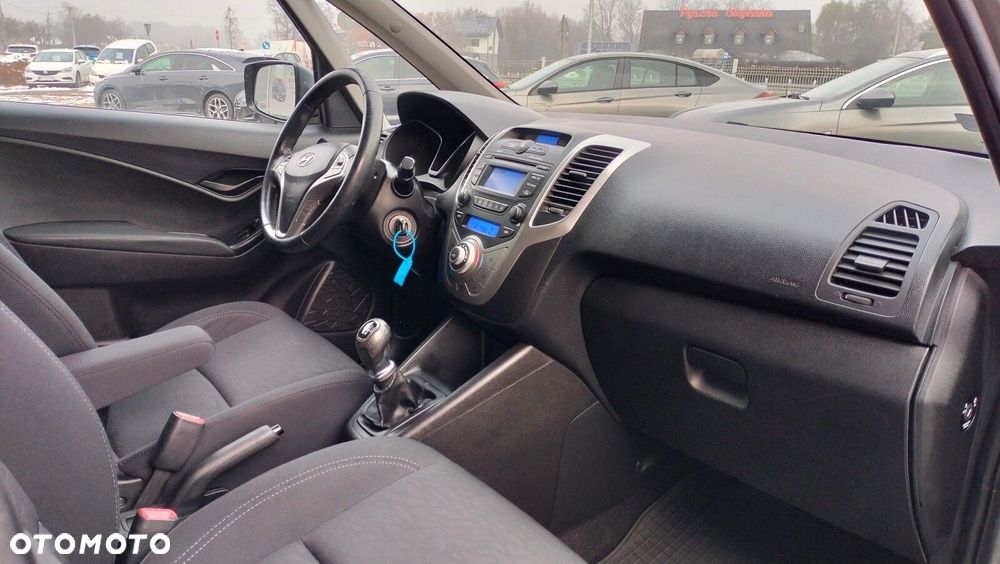 Hyundai ix20 - 8